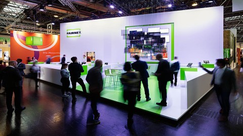 FAIRNET: Standbau