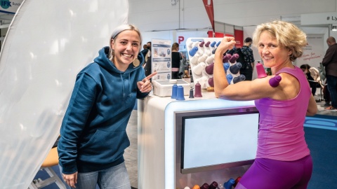  Jetzt Aussteller der therapie HAMBURG 2024 und therapie MÜNCHEN 2024 Illustration 