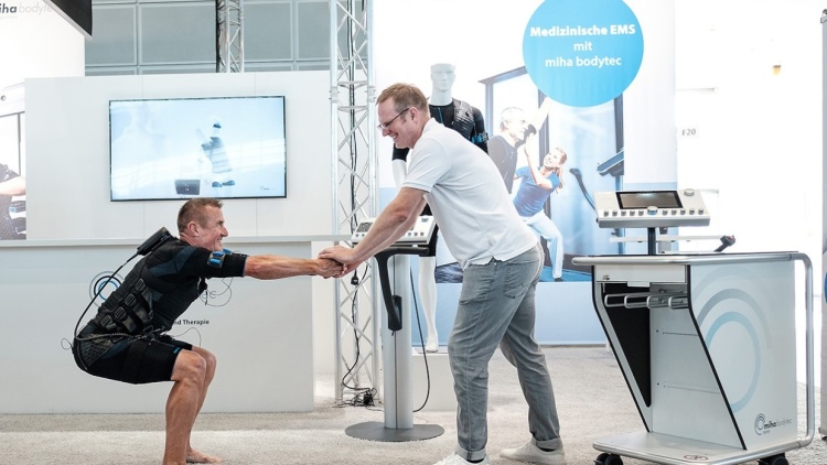  Therapie trifft Hamburg: Startschuss für die therapie HAMBURG 2024 Illustration 